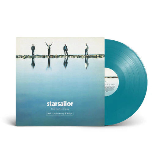 Starsailor - Silence is Easy (LP)