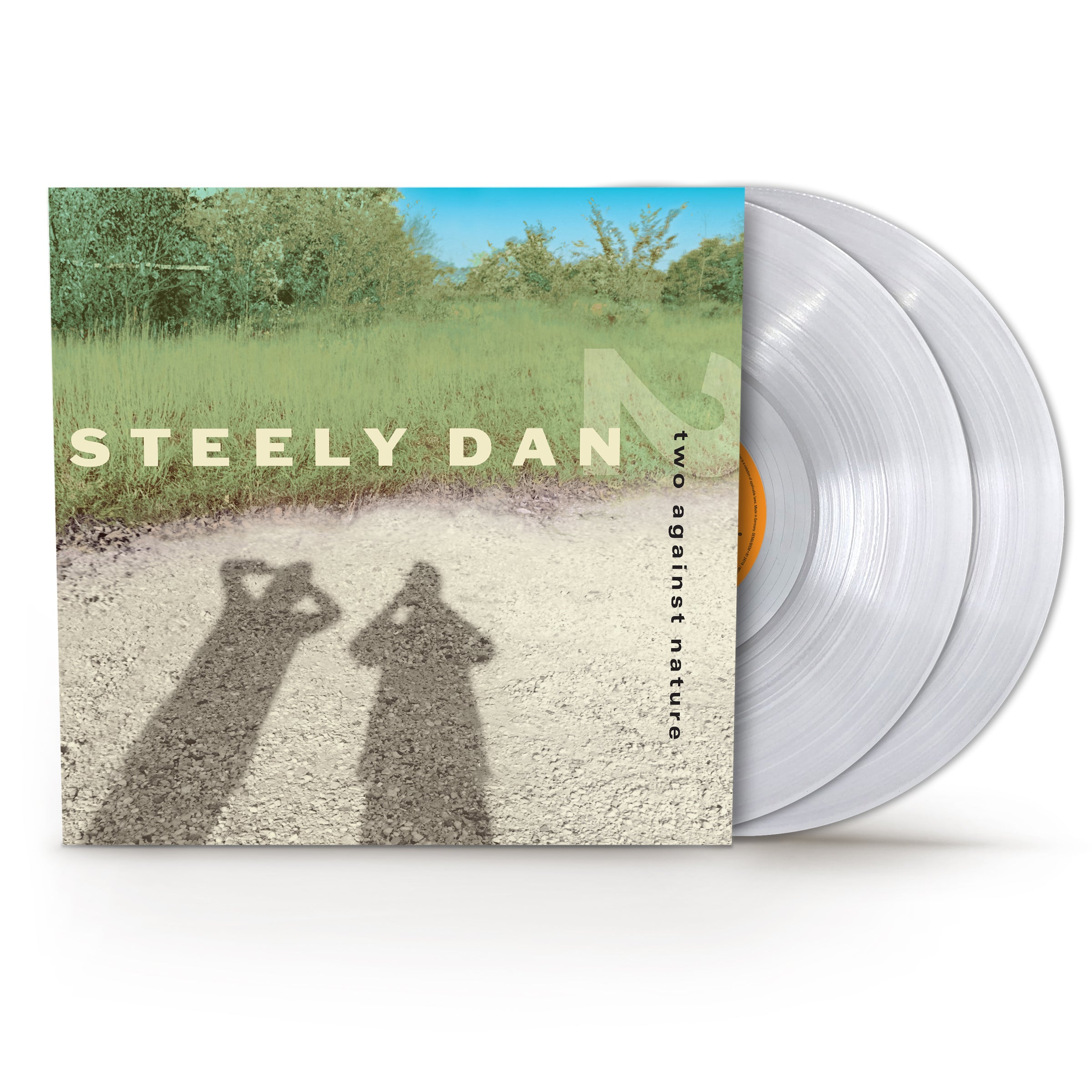 [レコード] Steely Dan Two Against Nature LP Steely Dan - Two Against Nature (2LP) - Bob's Vinyl
