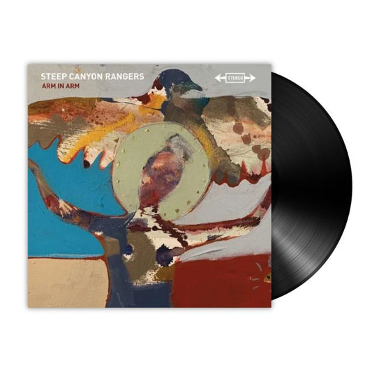 Steep Canyon Rangers - Arm in Arm (LP) - Bob's Vinyl