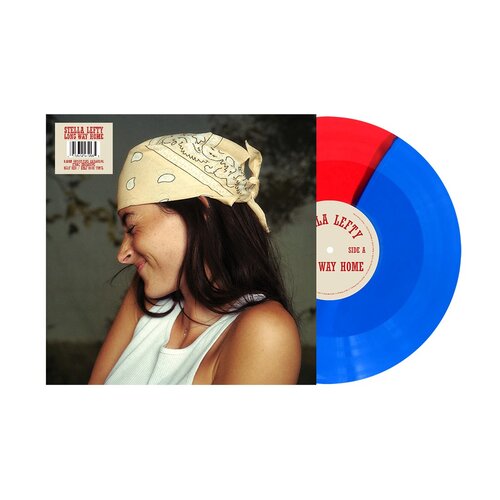 Stella Lefty - Long Way Home (LP)