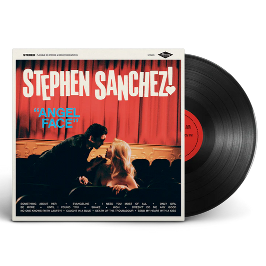 Stephen Sanchez - Angel Face (LP)
