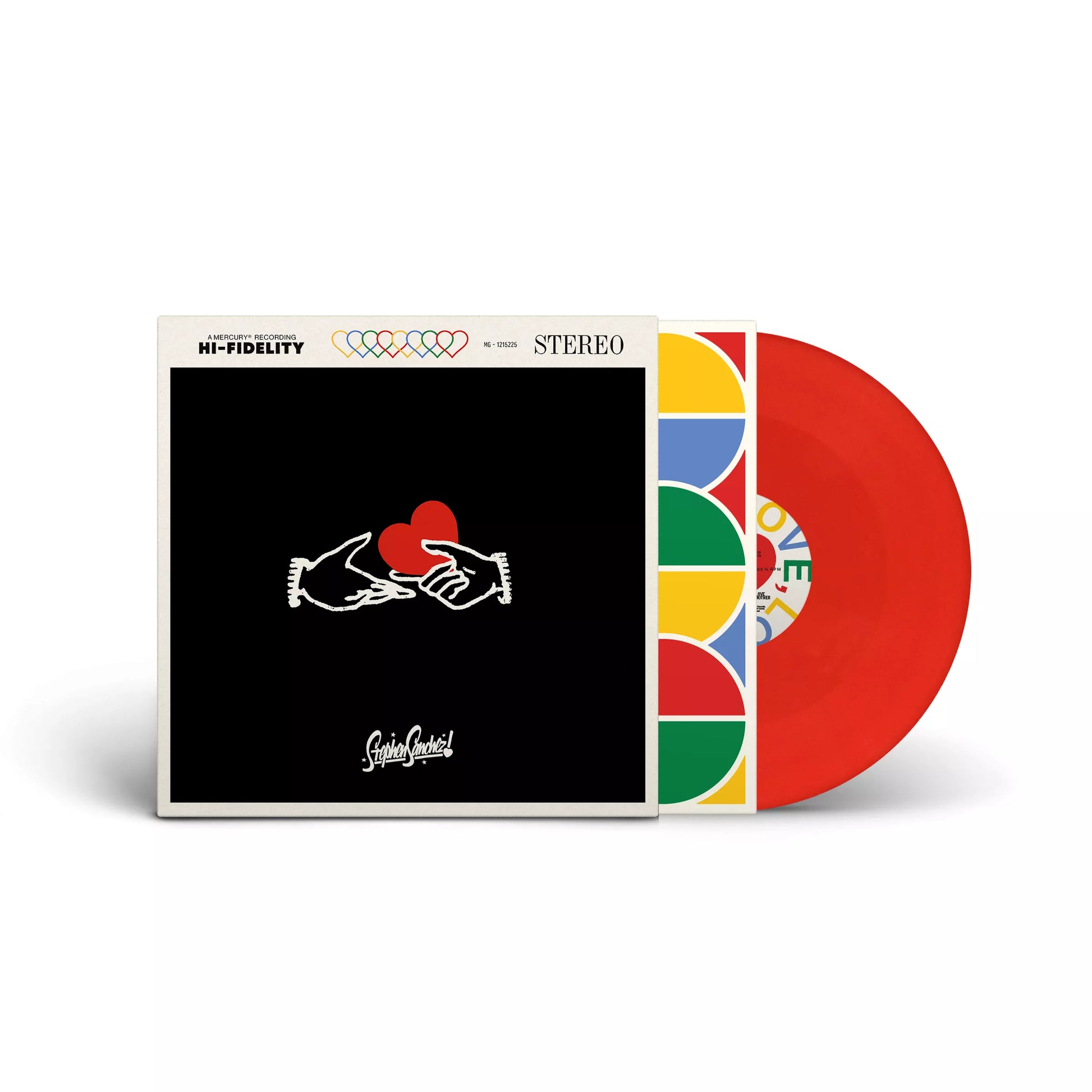 Stephen Sanchez - Love, Love, Love (LP)