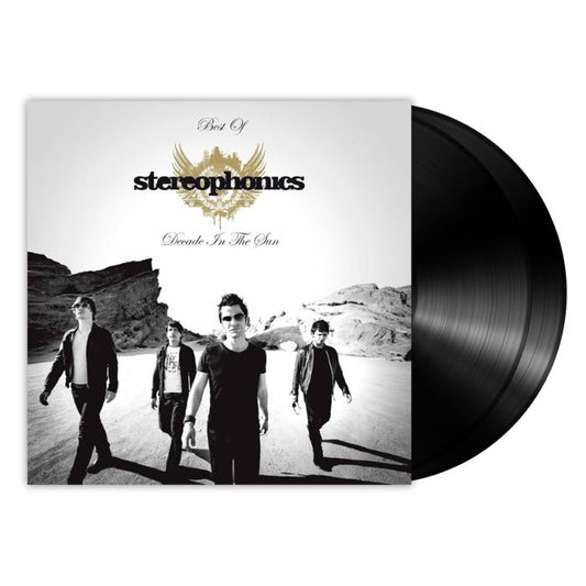 Stereophonics ‎– Best Of Stereophonics: Decade In The Sun (2LP)