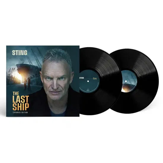 Sting - The Last Ship (2LP)