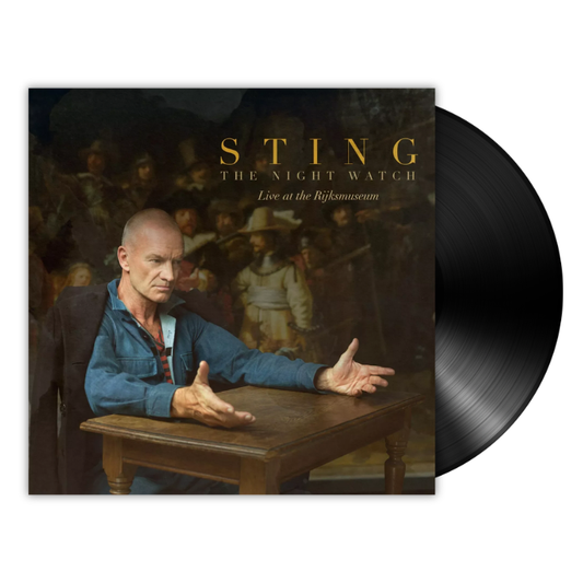 Sting - The Night Watch (LP)
