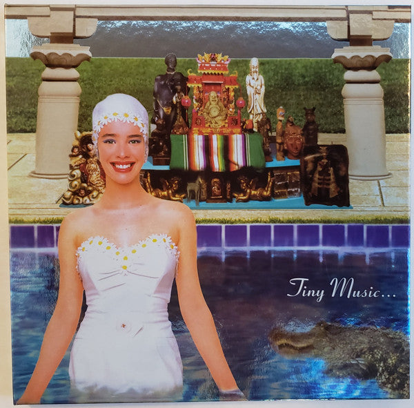 Stone Temple Pilots – Tiny Music...Songs From The Vatican Gift Shop (LP+3CD BOXSET) (K80)
