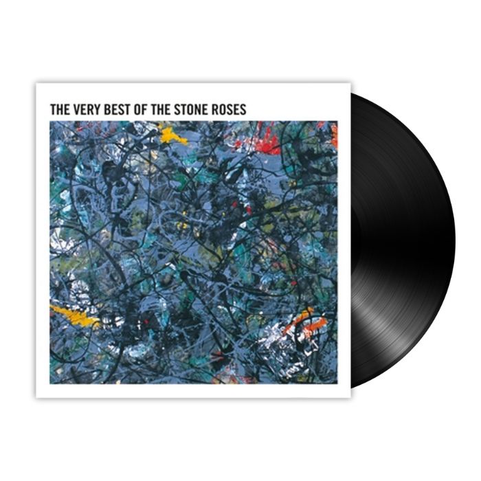 Stone Roses - The Very Best of the Stone Roses (2LP)