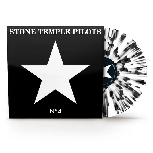 Stone Temple Pilots - No.4 (LP) | Bob's Vinyl