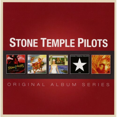 Stone Temple Pilots - Original Album Series (5CD)