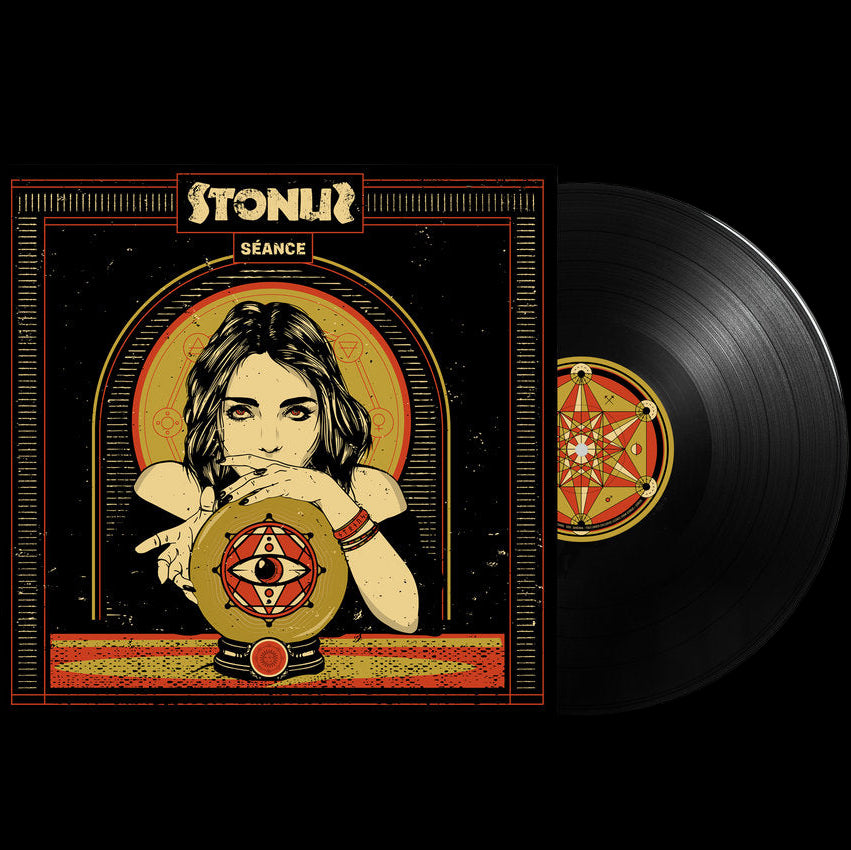 Stonus - Seance (LP)