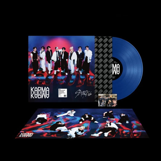 Stray Kids
Karma