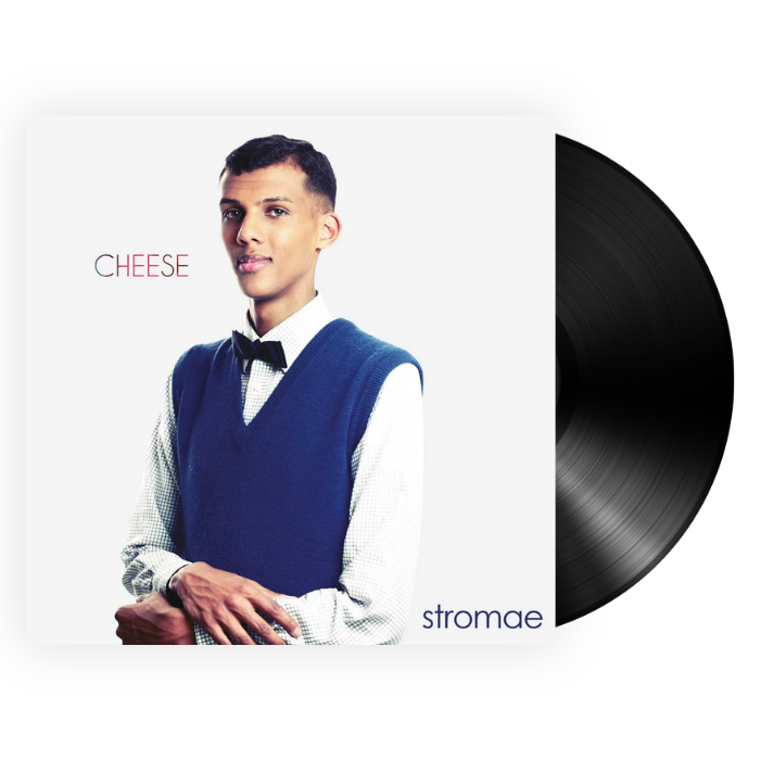 Stromae - Cheese (LP)