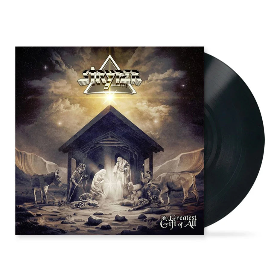 Stryper - The Greatest Gift of All (LP)