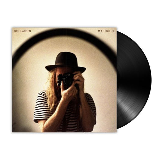Stu Larsen ‎– Marigold (LP) - Bob's Vinyl