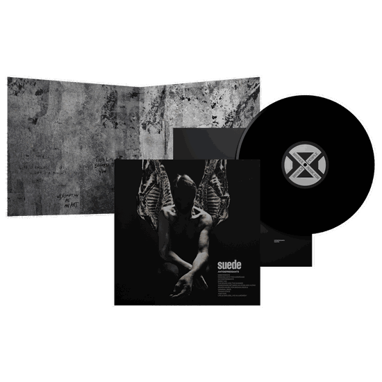 Suede - Antidepressants (LP)