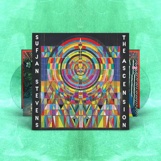 Sufjan Stevens - Ascension -LTD- (2LP)