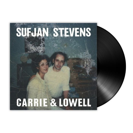 Sufjan Stevens - Carrie & Lowell (LP) - Bob's Vinyl