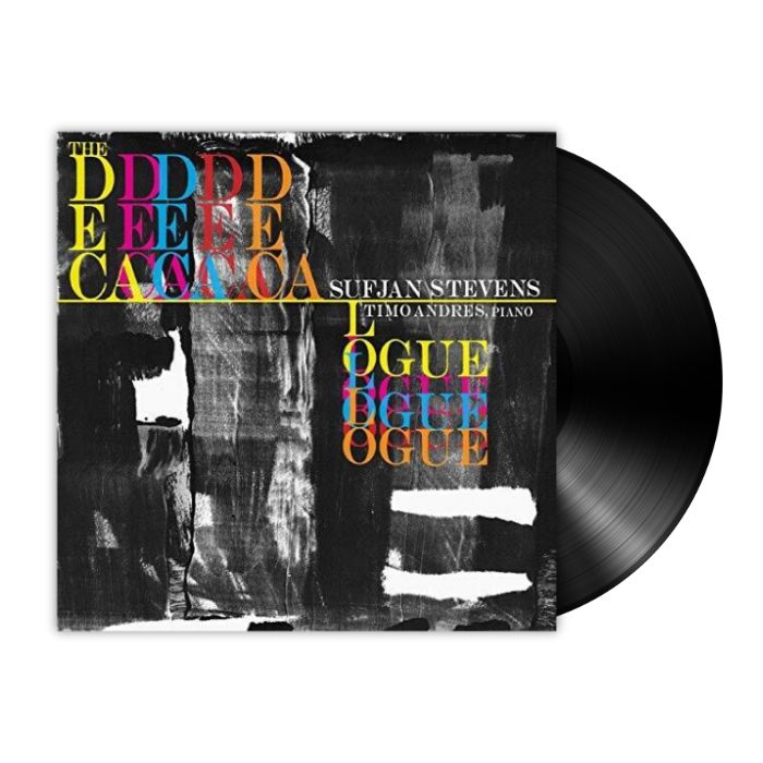 Sufjan Stevens - Decalogue (LP) - Bob's Vinyl