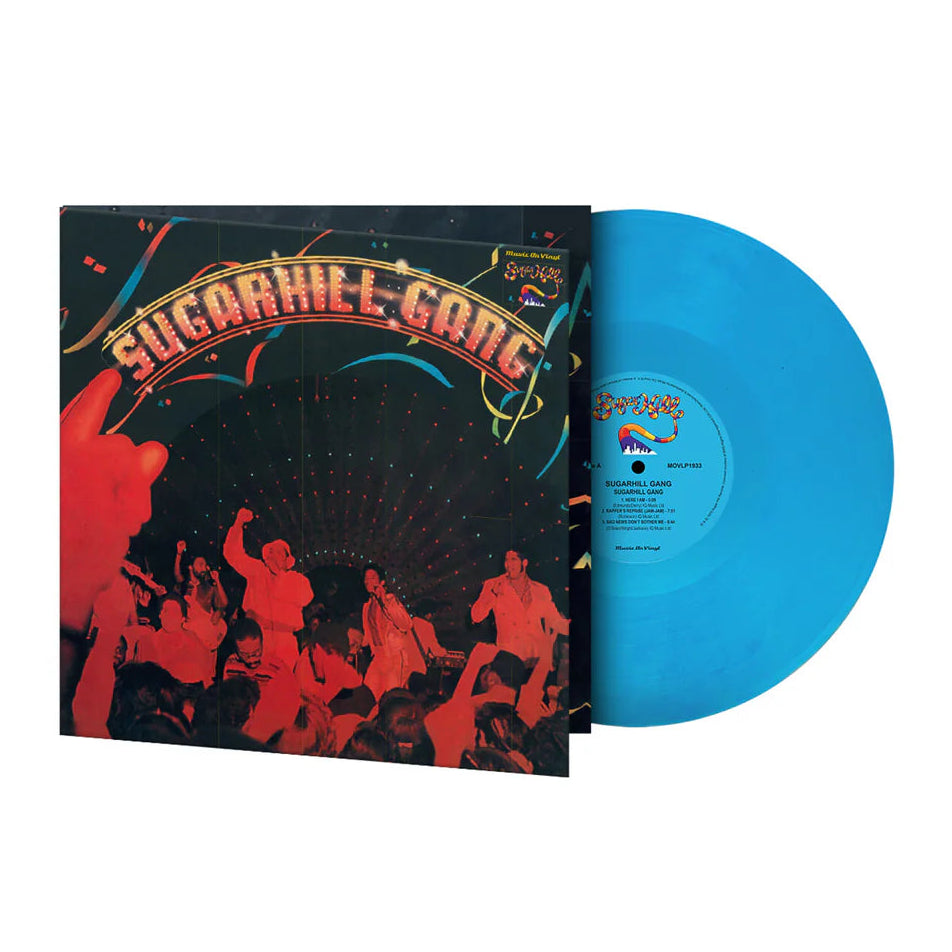 Sugarhill Gang - Sugarhill Gang (LP)