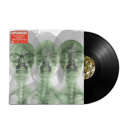 Supergrass - Supergrass (LP)