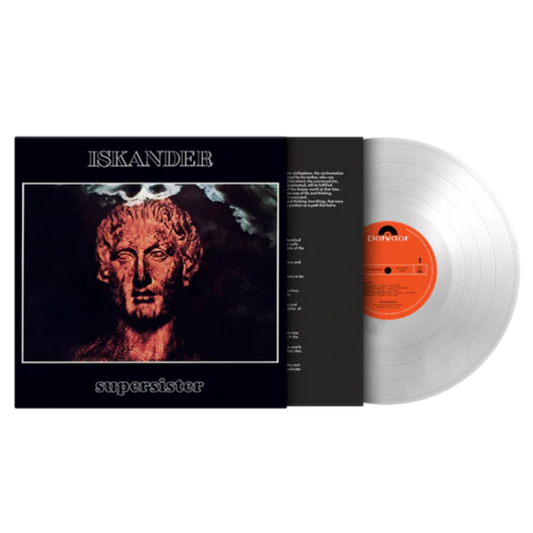 Supersister - Iskander (LP)