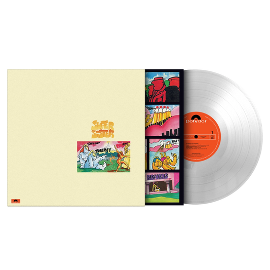Supersister - Pudding and Gisteren (LP)