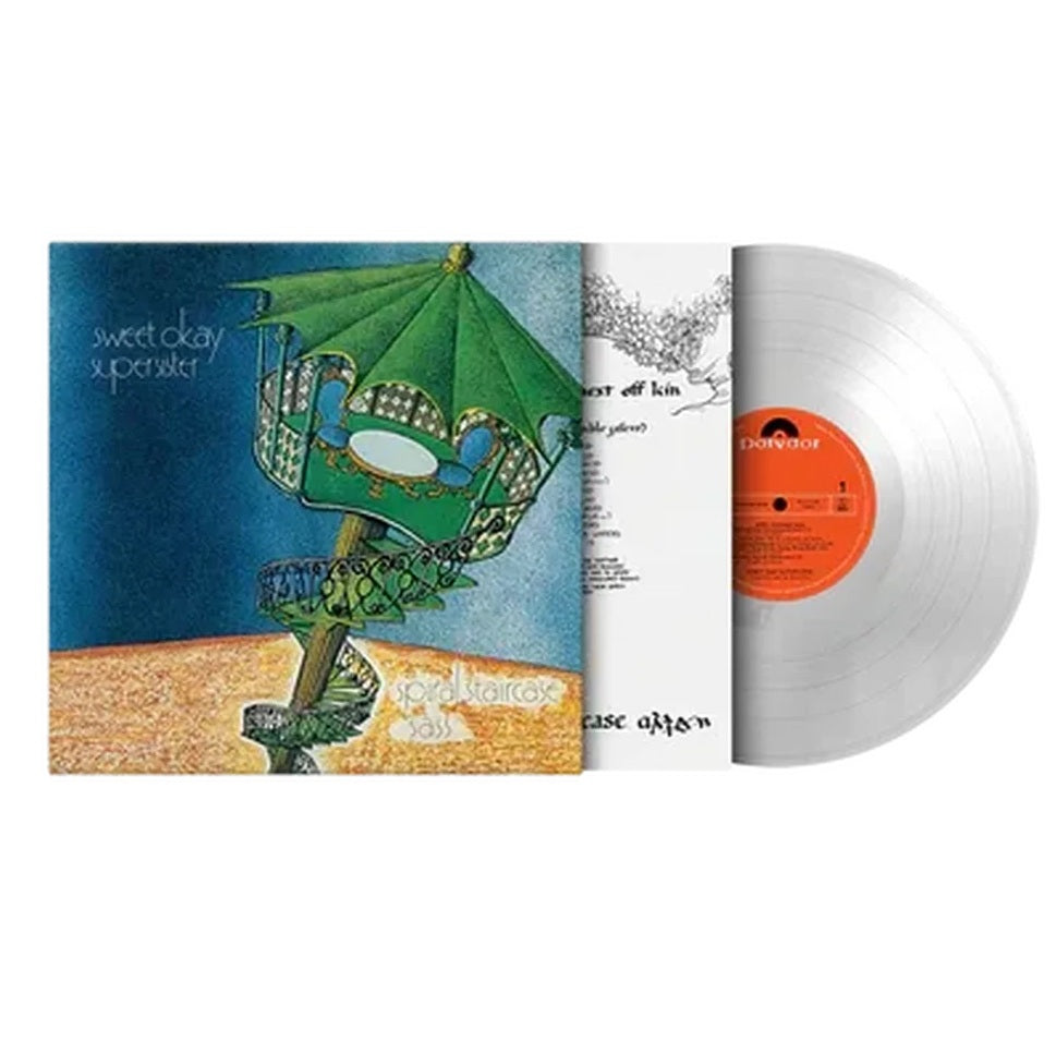 Supersister (Sweet Okay) - Spiral Staircase (LP)
