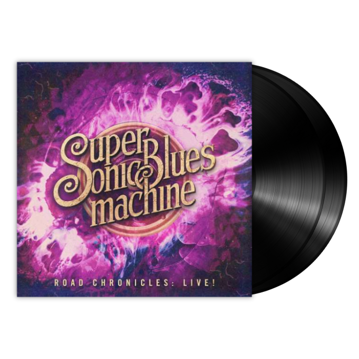 Supersonic Blues Machine - Road Chronicles:Live! (2LP)