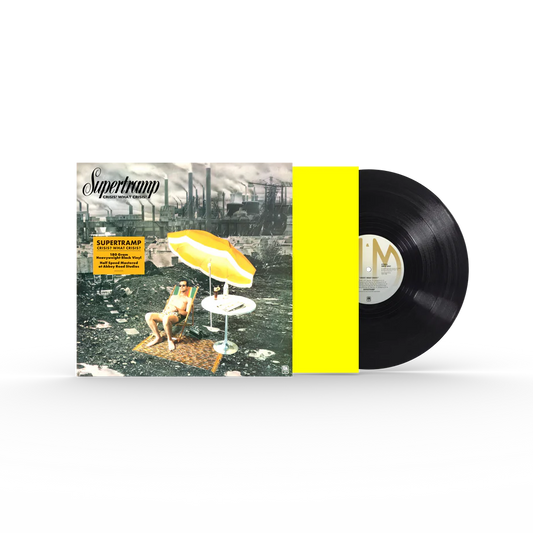 Supertramp - Crisis? What Crisis? (LP)