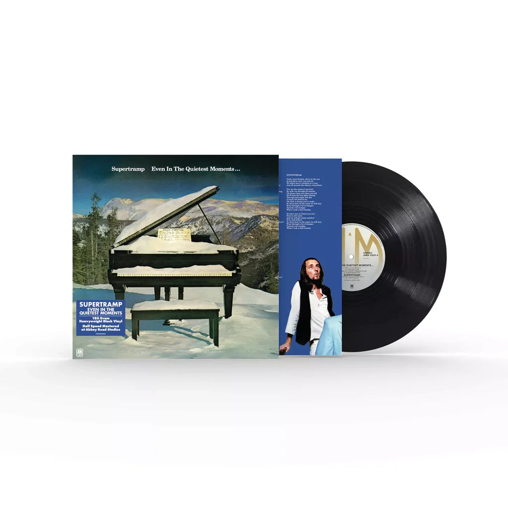 Supertramp - Even In the Quietest Moments... (LP)