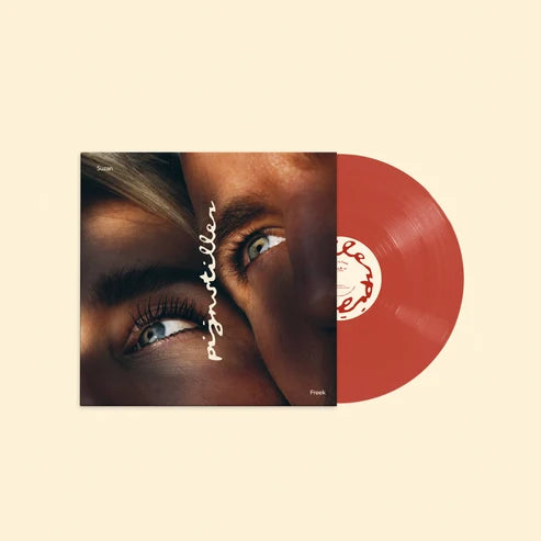 Suzan & Freek - Pijnstiller (LP)