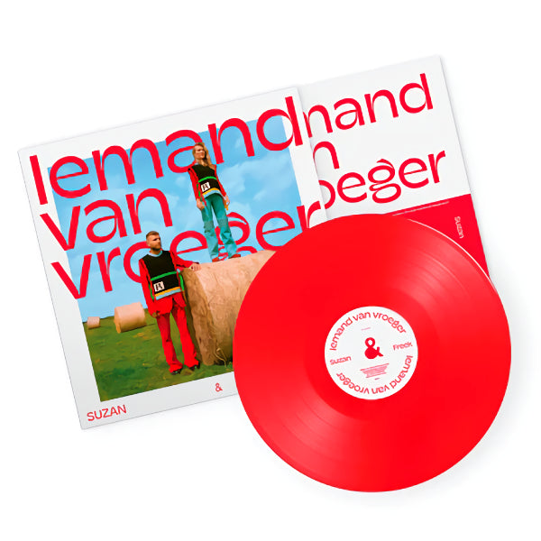 Suzan & Freek - Iemand Van Vroeger (LP) - Bob's Vinyl