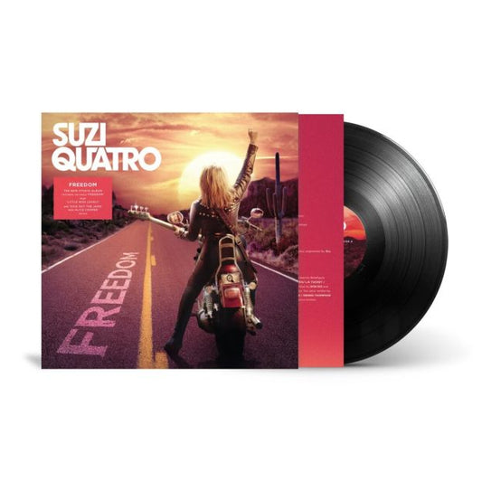 Suzi Quatro - Freedom (LP)