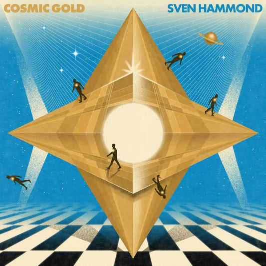Sven Hammond Soul - Cosmic Gold (LP)