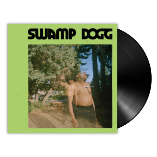Swamp Dogg - I Need a Job...So I Can Buy More Auto-Tune (LP)