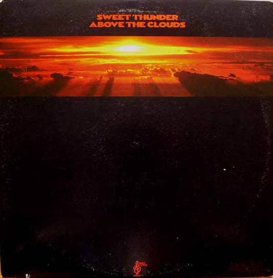 Sweet Thunder – Above The Clouds (LP) (H20)