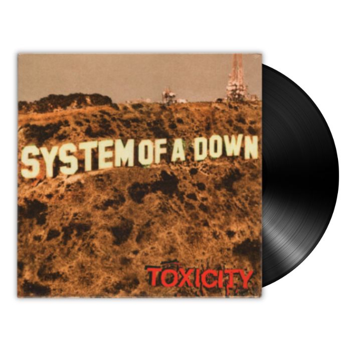 System of a Down - Toxicity (LP)
