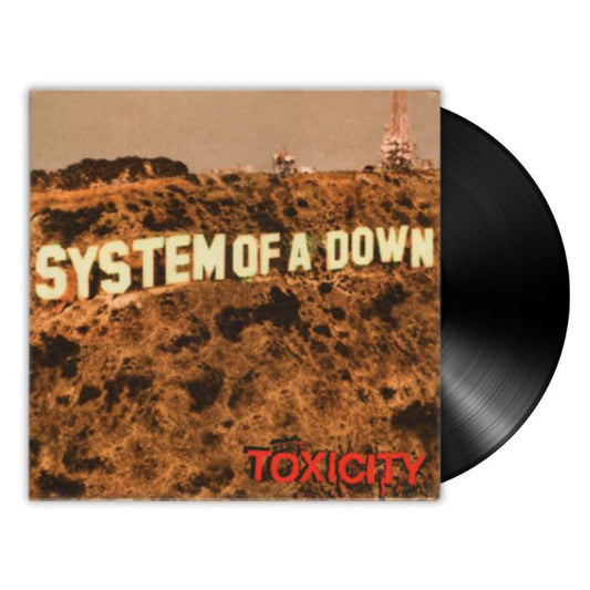 System of a Down - Toxicity (LP)