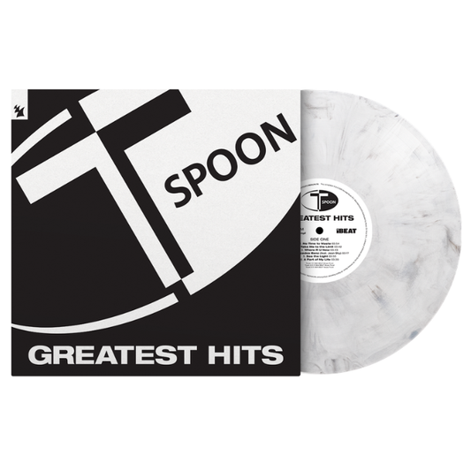 T-Spoon - Greatest Hits (LP)