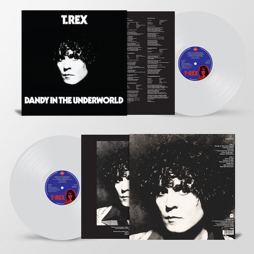 T. REX - Dandy In the Underworld (LP)