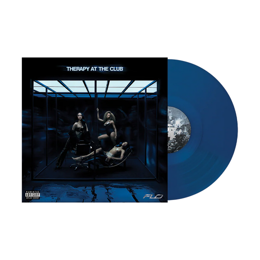 Flo - Therapy At the Club (LP)
