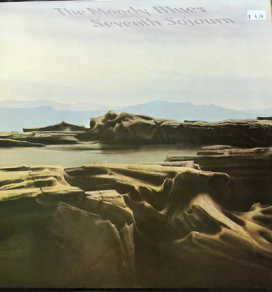 The Moody Blues – Seventh Sojourn (LP) (A50)