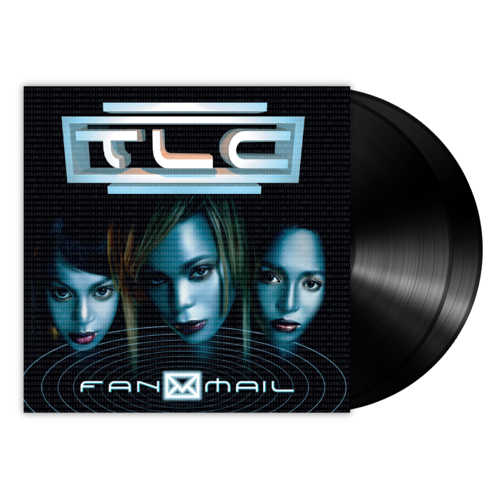 TLC - Fanmail (2LP)