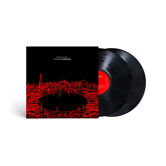 Nine Inch Nails - Tron Ares: Divergence (2LP)