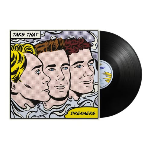 Take That - Dreamers (LP)
