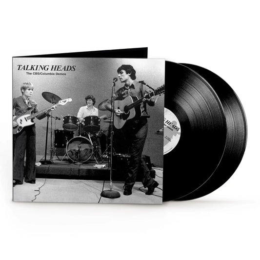 Talking Heads - The CBS/Columbia Demos (2LP)