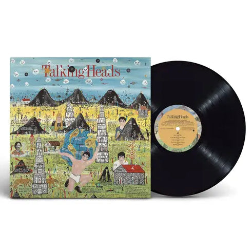 Talking Heads - Little Creatures (LP)