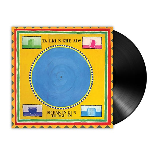 Talking Heads - Speaking In Tongues (LP)