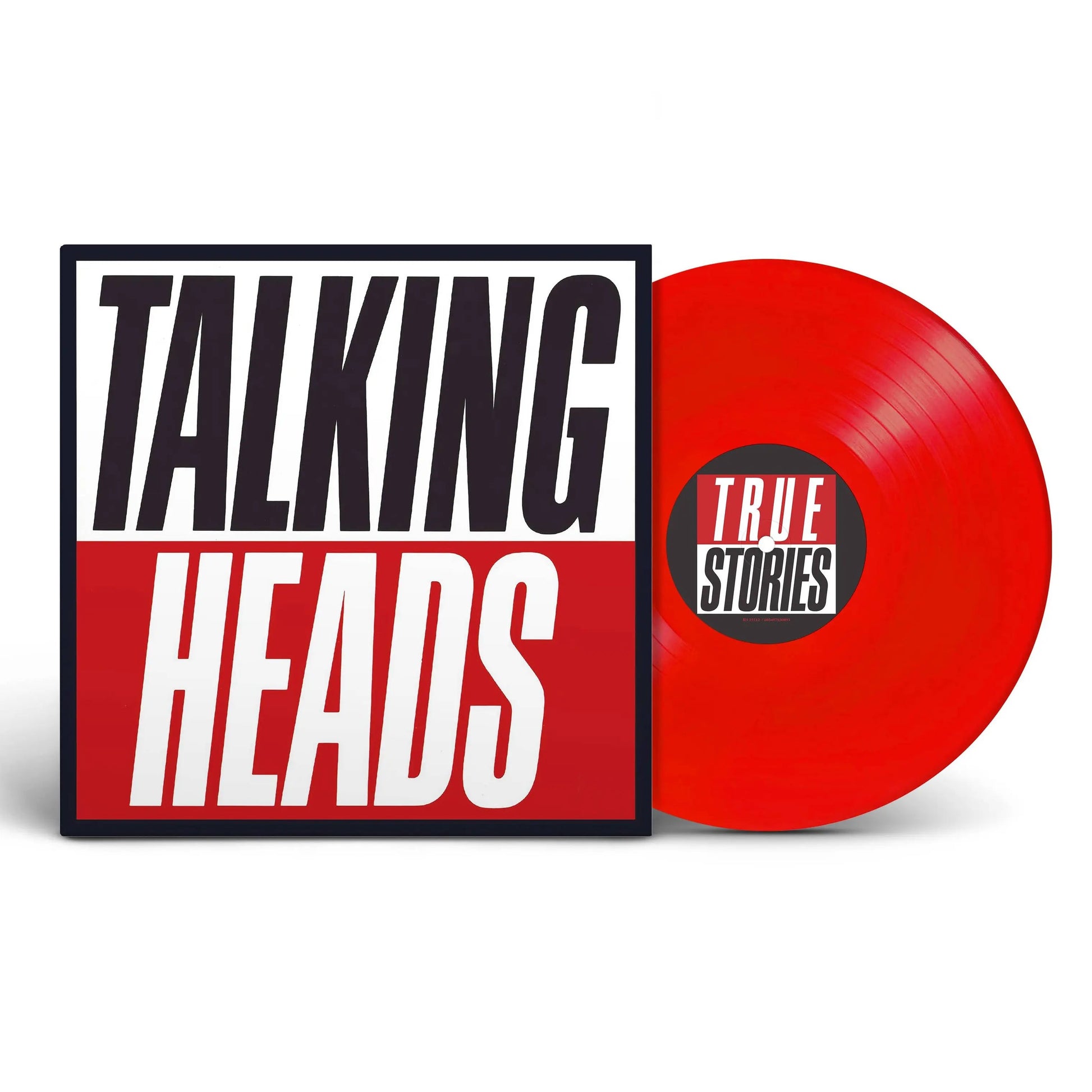 Talking Heads - True Stories (LP)