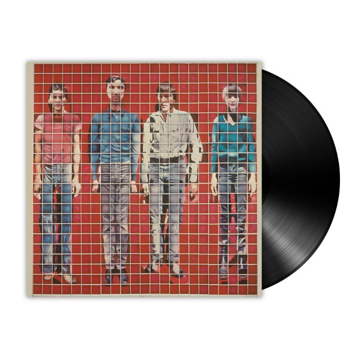 Talking Heads ‎– More Songs About Buildings And Food (LP)
